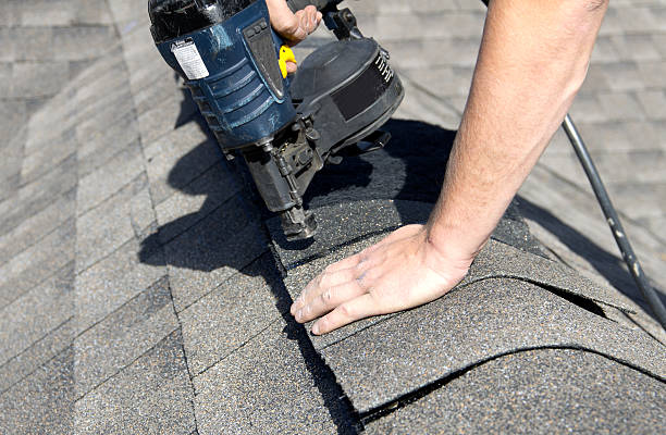 Fast & Reliable Emergency Roof Repairs in Parkersburg, WV
